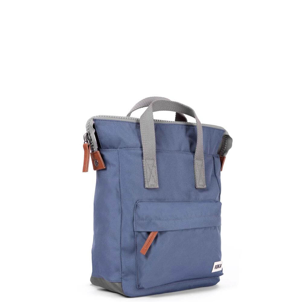 ROKA Bantry B Sustainable Nylon Small Backpack
